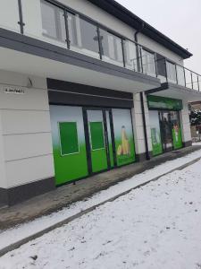 Apartament Jana Pawła