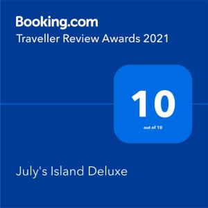Julys Island Deluxe