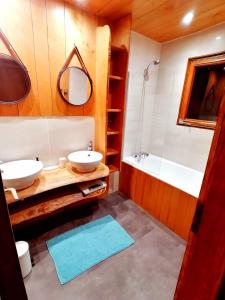Chalets La cle des champs : photos des chambres