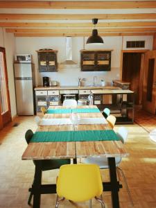 Chalets La cle des champs : photos des chambres