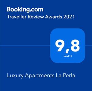 Luxury Apartments La Perla