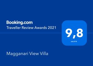 Magganari View Villa Ios Greece