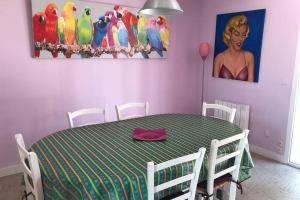 Maisons de vacances Villa Rosa : photos des chambres