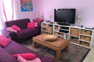 Maisons de vacances Villa Rosa : photos des chambres