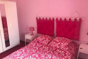 Maisons de vacances Villa Rosa : photos des chambres