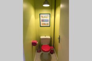 Maisons de vacances Villa Rosa : photos des chambres