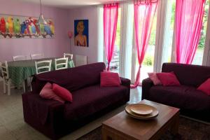 Maisons de vacances Villa Rosa : photos des chambres