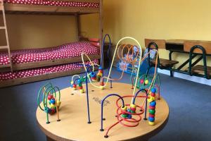 Maisons de vacances Villa Rosa : Maison 3 Chambres