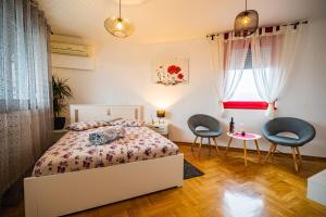 Flexible SelfCheckIns 15 & 19 - Zagreb - Garage - Loggia - New - Apartments Repinc