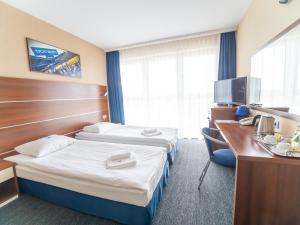 Hotel Tychy Prime