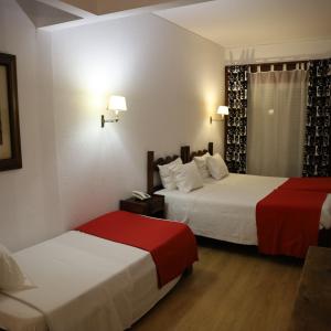 Standard Triple Room room in Hotel Portofoz