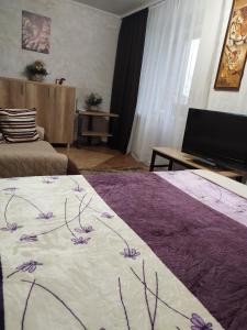 Apartment on Sobornaya 58