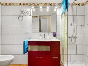 C103 big terrace, pool!