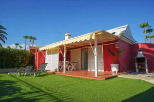 Los albaricoques - 3hvězdičkové hotely ve městě Maspalomas