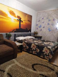 Apartment on Sobornaya 58