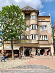 APARTAMENTY KRUPÓWKI 35 (Maria Mąka)