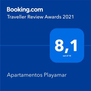 Apartamentos Playamar