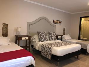 Hotel Galeria la Trinidad