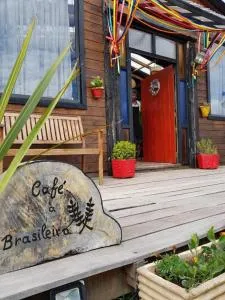 BRASILEIRÍSSIMO POUSADA - 拉科罗尼亚