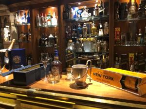 Los Nobles Hostal de Bosque