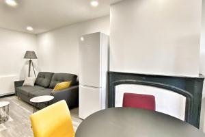 Appartements Le Grand Frontalier : photos des chambres