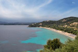 Villa Aeolos Corfu Greece