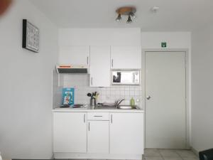 Beachfront Studio in Blankenberg (Belgium)