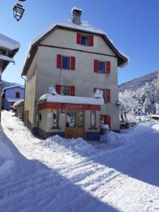 Hotels Auberge du Bachelard : photos des chambres