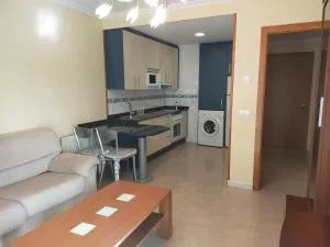 Apartamento Con Piscina en Fonte de Ons4 - Puente-Dena