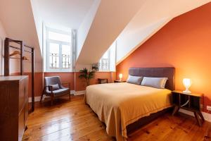 Contador Mor Rooms and Apartments