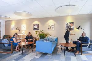 Hotels Kyriad Le Mans Est : photos des chambres