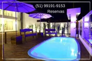 Morada da Plataforma Tramandaí - Трамандаі