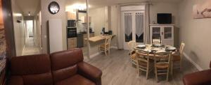 L ALBATROS - 2 chambres - 5 personnes - Proximité de la plage