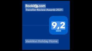 Veskikivi Holiday Home