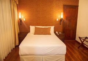 Single Room room in Hotel Carvallo