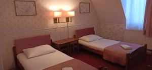 Double or Twin Room room in Dwór Ostoia