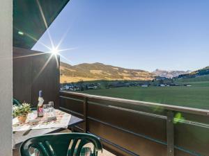 Appartement Panoramablick