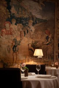 Hotels La Mirande : photos des chambres