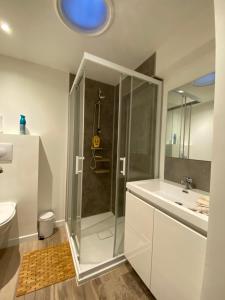 Appartements de Charme Centre Ville Lannion photo 15