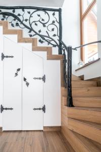 Tatra Apartments z zewnętrznym jacuzzi