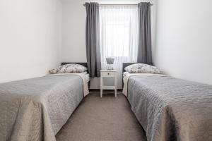 Tatra Apartments z zewnętrznym jacuzzi