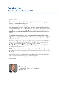 Appartamento tra città e mare