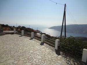 Top of the Hill Andros Greece