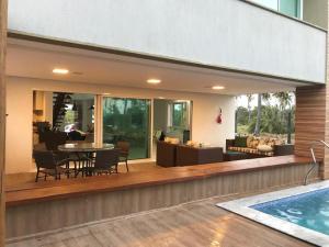 Casa Fantástica na praia de Muro Alto - Porto de Galinhas