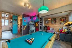 Back to the 80'S - Fontanil-Cornillon