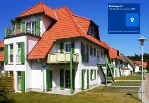 Ferienwohnung Usedomresidenz - Ostseebad Karlshagen