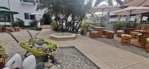 Hotel Casablanca CHIPIPE