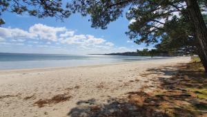 Appartements Vacances O Loch - Studio a 200 metres de la plage - Le Cap Coz Fouesnant : photos des chambres