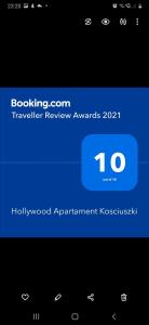 Hollywood Apartament Kosciuszki