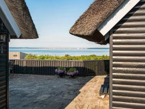 Two-Bedroom Holiday Home room in Holiday home Knebel XXI